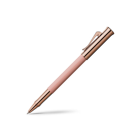 Graf von Faber-Castell  Rollerball Pen - Guilloche Rose Blush