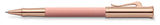Graf von Faber-Castell  Rollerball Pen - Guilloche Rose Blush