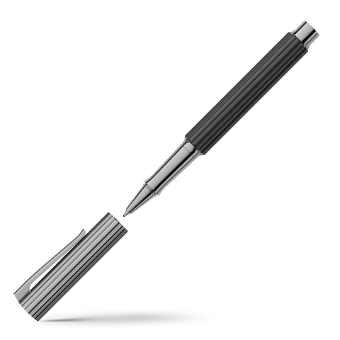 Graf von Faber-Castell Bloom Roller Pen Ebony