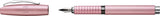 Faber Castell Essentio - Aluminium Rose Fountain Pen M