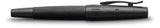 Faber Castell E-Motion Rollerball Pen - Pure Black