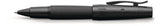 Faber Castell E-Motion Rollerball Pen - Pure Black
