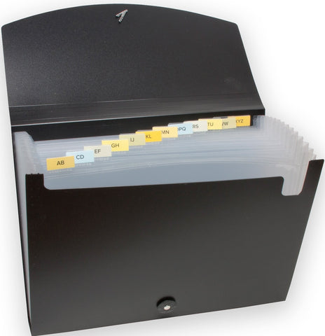 Eco-friendly A4 Expanding File - 13 Pocket