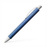 Faber Castell Essentio - Aluminium Blue Ballpoint Pen