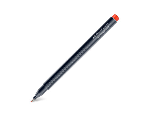 Grip Finepen - Cadmium Orange