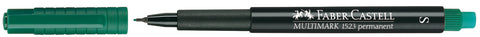 Multimark Permanent - S Green