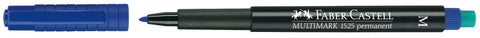 Multimark Permanent - M Blue