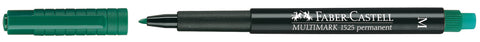 Multimark Permanent - M Green