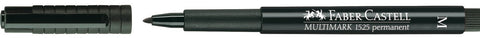 Multimark Permanent - M Black
