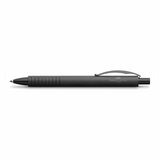 Faber Castell Essentio - Aluminium Black Ballpoint Pen