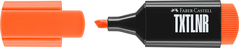 Textliner Short - Orange