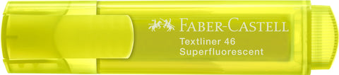 Textliner 1546 - Yellow