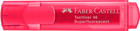 Textliner 1546 - Red
