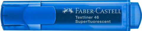 Textliner 1546 - Blue