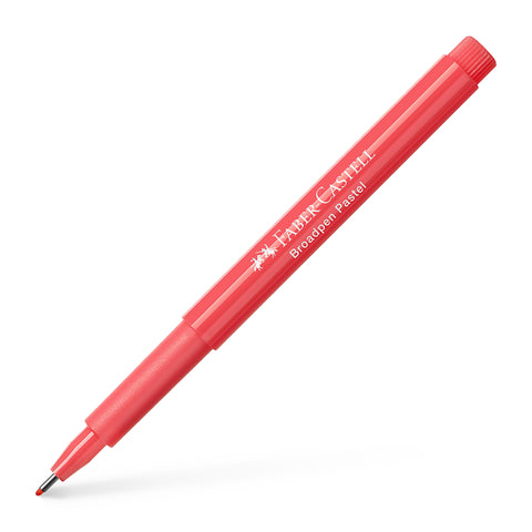 Broadpen 1554 - Pastel Apricot