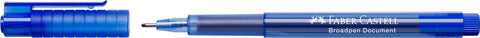 Broadpen 1554 - Blue