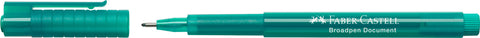 Broadpen 1554 - Turquoise
