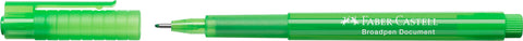 Broadpen 1554 - Grass Green