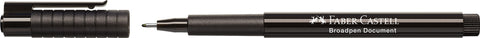 Broadpen 1554 - Black