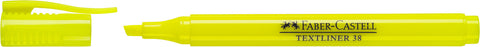 Highlighter Textliner 38 - Yellow
