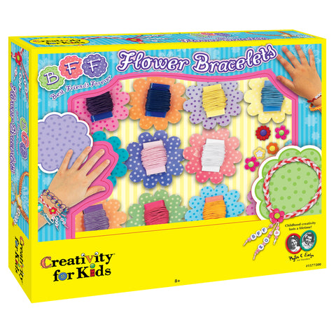 CFK - BFF Flower Bracelets Kit