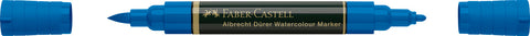 A Duerer Water Colour Marker - Phthalo Blue (110)