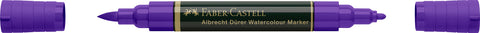 A Duerer Water Colour Marker - Purple Violet (136)