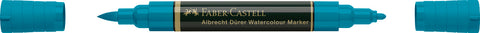 A Duerer Water Colour Marker - Cobalt Turquoise (153)