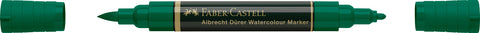 A Duerer Water Colour Marker - Dark Phthalo Green (264)