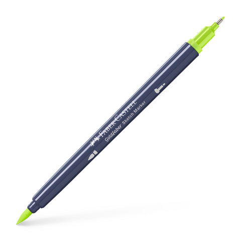 GoldFaber  Sketch Dual Marker - Dull Lime (207)