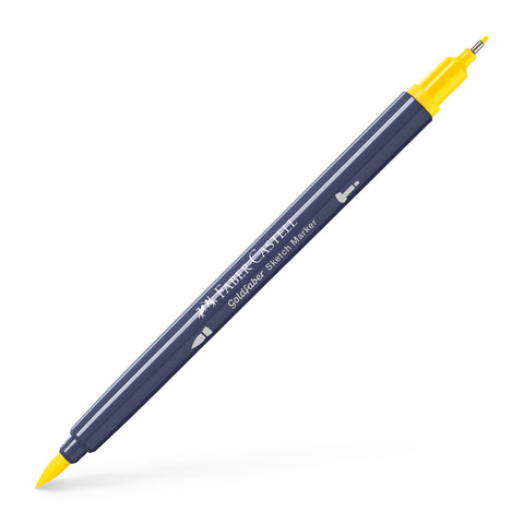 GoldFaber  Sketch Dual Marker - Cadmium Yellow (107)