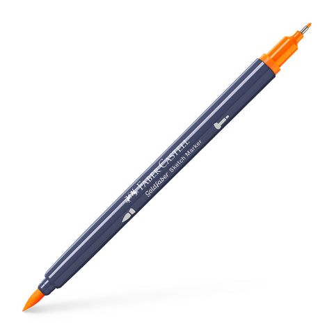 GoldFaber  Sketch Dual Marker - Cadmium Orange (111)