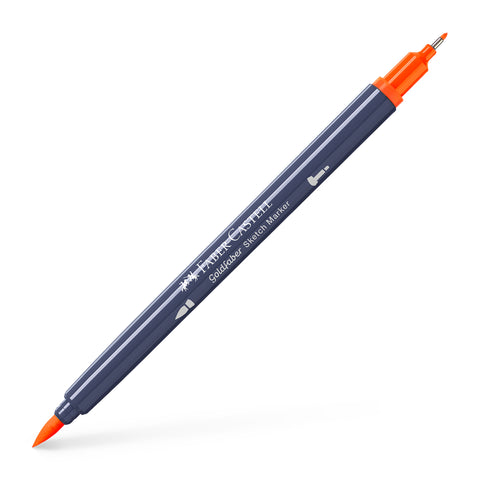 GoldFaber  Sketch Dual Marker - Dark Cadmium Orange (115)