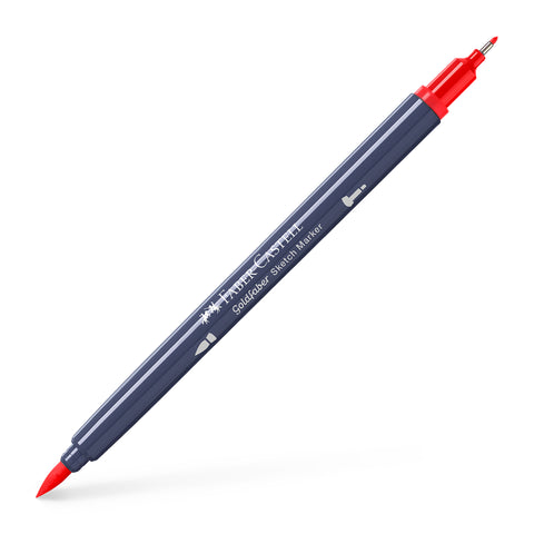 GoldFaber  Sketch Dual Marker - Scarlet Red (118)