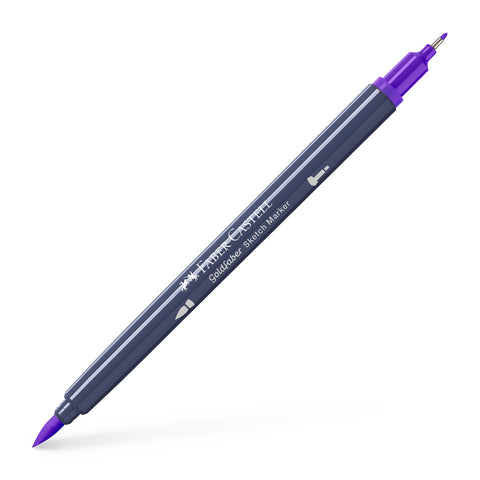 GoldFaber  Sketch Dual Marker - Purple Violet (136)