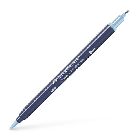 GoldFaber  Sketch Dual Marker - Light Pigeon Blue (452)