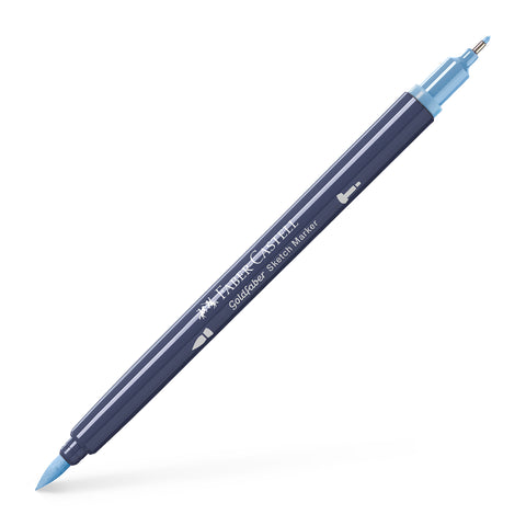 GoldFaber  Sketch Dual Marker - Dark Pigeon Blue (453)