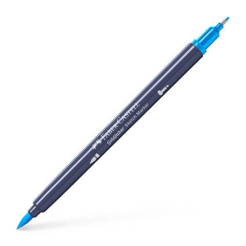 GoldFaber  Sketch Dual Marker - Azure Blue (449)