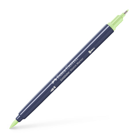 GoldFaber Sketch Dual Marker - (314) Light Earth Green