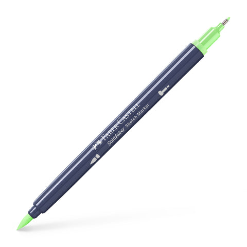 GoldFaber Sketch Dual Marker - (312) Fresh Bamboo
