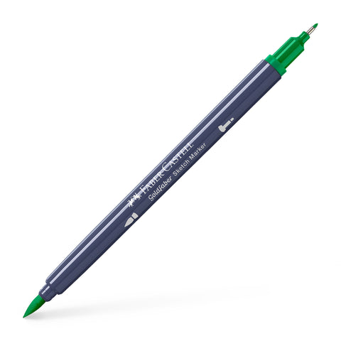 GoldFaber Sketch Dual Marker - (316) Monstera Green