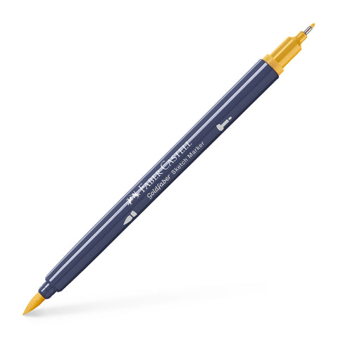 GoldFaber Sketch Dual Marker - (183) Light Yellow Ochre