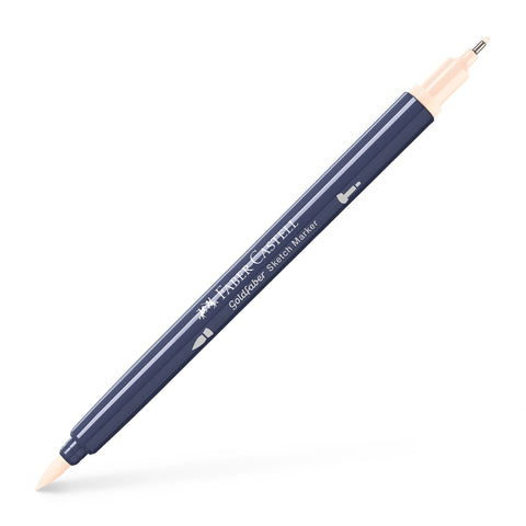 GoldFaber Sketch Dual Marker - (132) Beige Red
