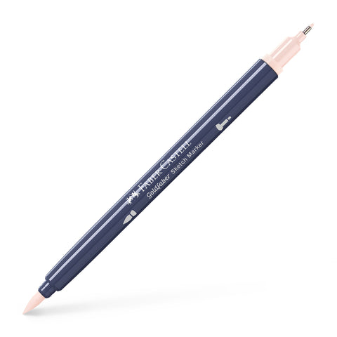 GoldFaber Sketch Dual Marker - (382) Dull Beige Red