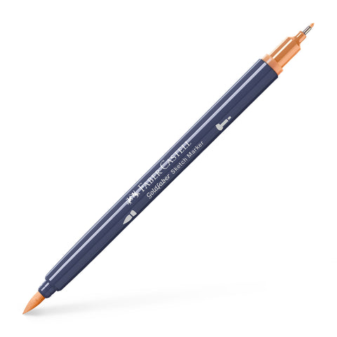 GoldFaber Sketch Dual Marker - (186) Terracotta