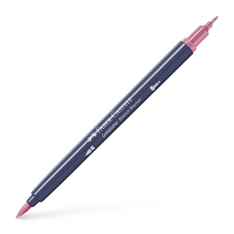 GoldFaber Sketch Dual Marker - (304) Vintage Rose