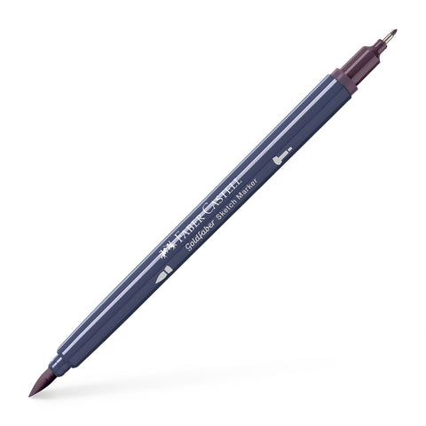 GoldFaber Sketch Dual Marker - (347) Dusty Mauve