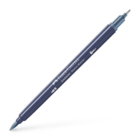 GoldFaber Sketch Dual Marker - (243) Cold Grey XIII