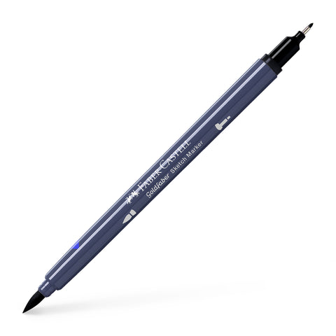 GoldFaber Sketch Dual Marker - (199) Black