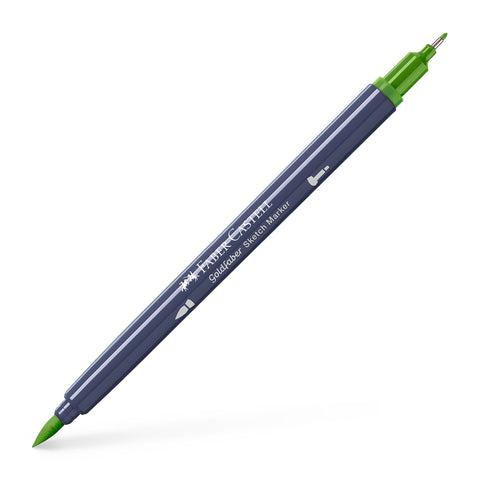 GoldFaber Sketch Dual Marker - (168) Earth Green Yellowish